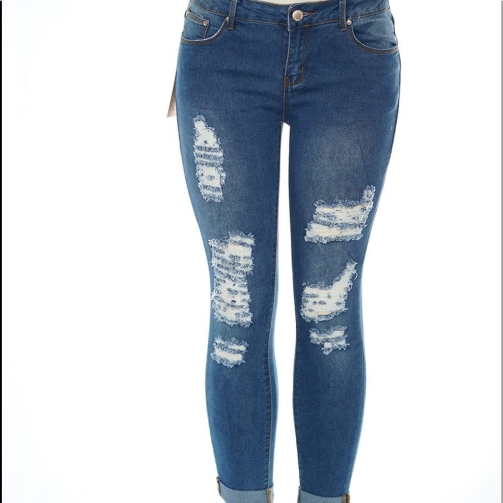 Women’s Jean pants